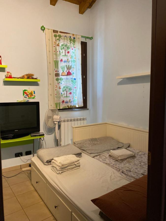 Апартаменты Casa Mimi Арсаго-Сеприо Экстерьер фото